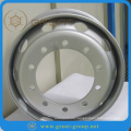 Truck tubeless wheel rims good quality with competitive price 19.5X8.25